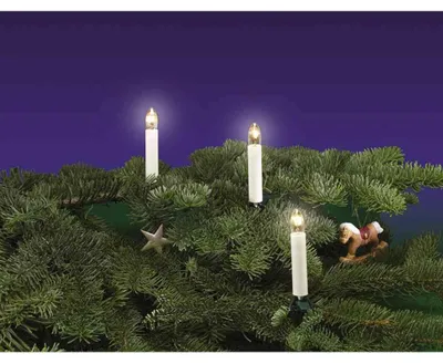 Image de Guirlande lumineuse LED Rotpfeil 30 pièces à l'intérieur
