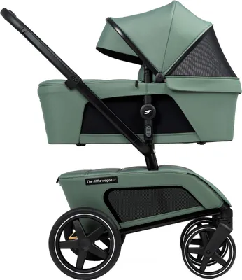 Produktbild von The Jiffle Wagon 2+ - Pine | Kinderwagen