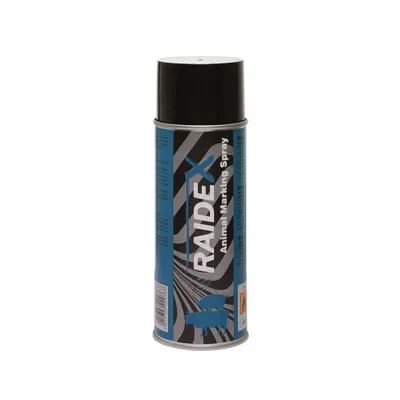 Produktbild von Viehzeichenspray 400ml/grün Rezept.Raidex