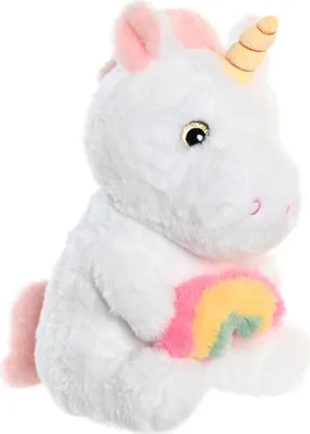 Produktbild von Item Einhorn Tiere Sortiment Teddy 25 Cm Rosa Rosa One Size