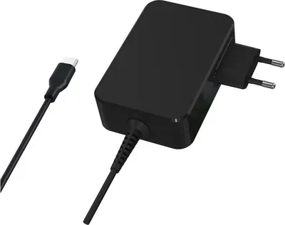 Image de LC-Power LC-NB-GAN-90-C, GaN Alimentation USB-C pour ordinateur portable, 90W