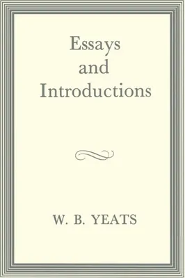 Produktbild von Essays and Introductions
