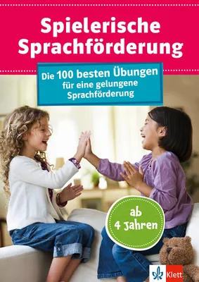 Immagine prodotto di Klett Spielerische Sprachförderung