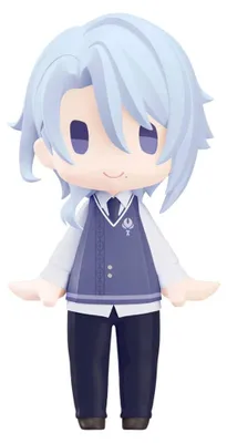 Image de Genshin Impact HELLO! GOOD SMILE Figurine d'action Ayato Kamisato 10 cm