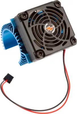 Produktbild von Kyosho Luefter#mit Kuehlrippen, klein