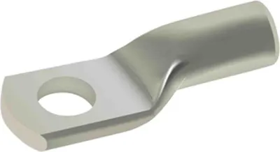 Produktbild von Rohrkabelschuhe unisoliert, gerade Querschnitt 25mm² - 1 Stück