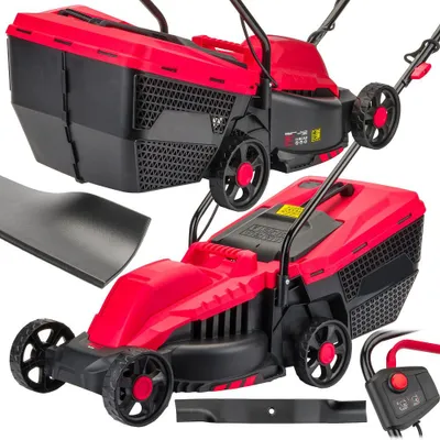 Obrázok produktu pre Elektrická kosačka POWERMAT 2200W 32cm RTKSE0027