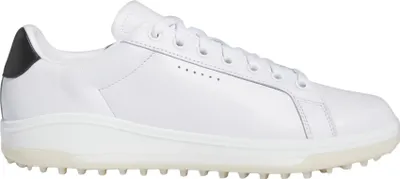 Produktbild von Adidas Go-To Spikeless 2.0 White/Core Black/Aluminium 42 2/3 Herren Golfschuhe
