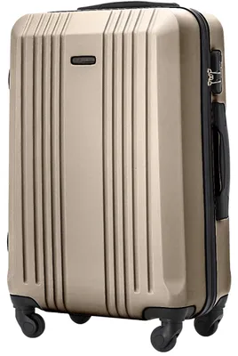 Walizka średnia Wings 24" KESTREL Champagne – zdjęcie produktu