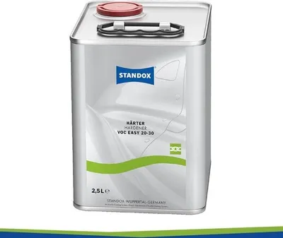 Produktbild von Standox Härter VOC Easy 20-30 normal 2,5L für Klarlack