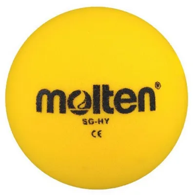 Immagine prodotto di Molten -  Pallone da pallamano in schiuma PP4043 (160 mm) (giallo)