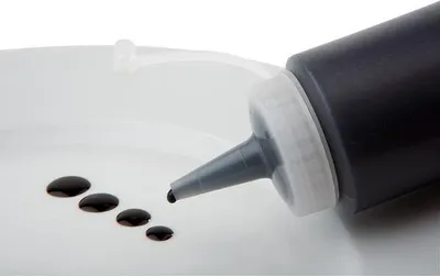 Produktbild von APS 93154 Quetschflasche, Polyethylen, 0,2 Liter, Ø 5 cm, Höhe 16 cm, transparent