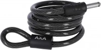 Produktbild von AXA Einsteckkabel RLD für Defender Länge 180cm, Ø12mm, inkl. Klickhalter