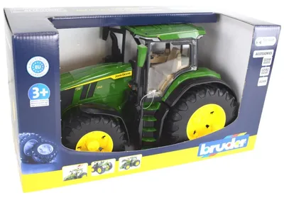 Productafbeelding van John Deere 7R 350 (groen)