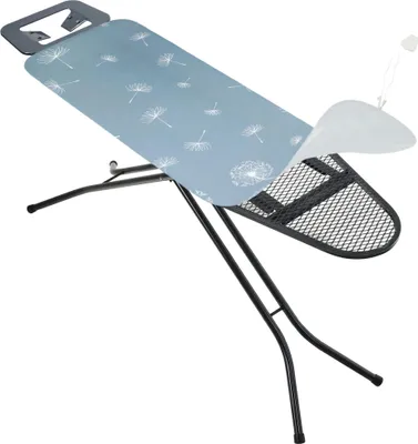Obrázek produktu pro Potah na žehlící prkno – napínací potah – 130 x 48 cm – elastický – náhradní potah