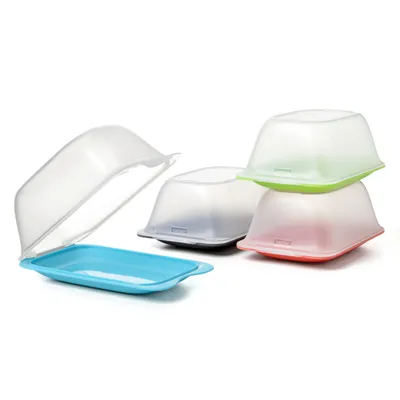 Obrázok produktu pre Tatay 1180701 Portaembutido Fresh - Quesera Srp 12 Mix Colores