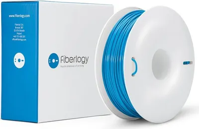 Zdjęcie produktu dla Filament Easy PLA Blue 2,85 mm 0,85kg Fiberlogy