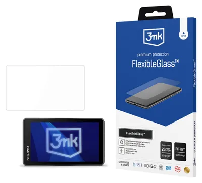 Zdjęcie produktu dla Garmin Zumo Xt3 4,7" - 3Mk Flexibleglass