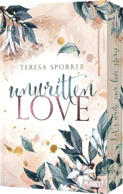 Obrázok produktu pre Unwritten Love (Unwritten, Bd. 1)