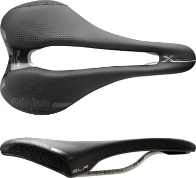 Produktbild von Cyklistické Sedlo Selle Italia SLR Boost X-Cross Superflow L3 SLR Schwarz