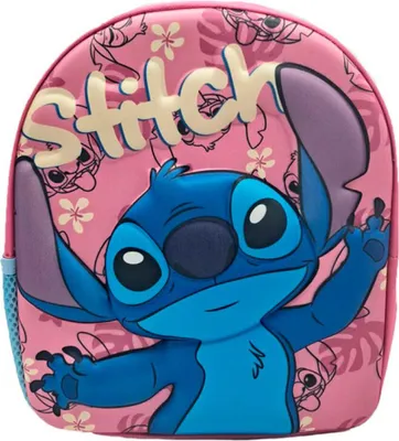 Produktbild von Disney Stitch 3D-Rucksack 30 cm