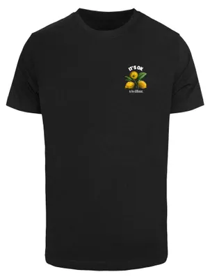 Image de Mister Tee - T-shirt « It's Ok » pour homme TN2648 (4XL) (noir)