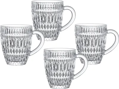 Produktbild von Nachtmann Becher für Heißgetränke Ethno 4-teilig