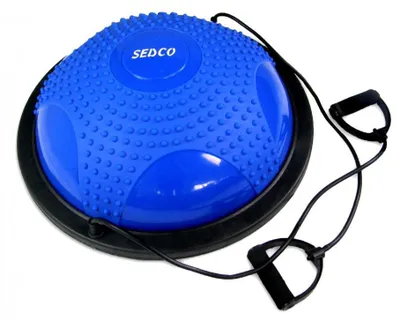 Obrázok produktu pre Balančná doska Sedco Cx-gb1550 58 cm s úchytmi modrá