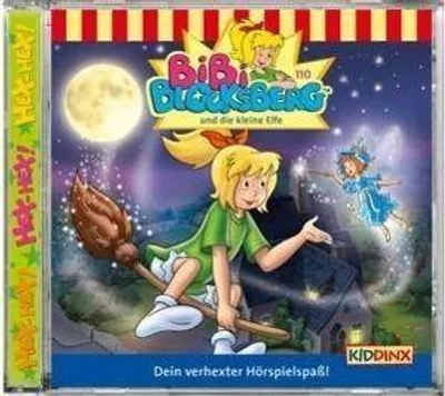 Produktbild von Folge 110:..Und Die Kleine Elfe