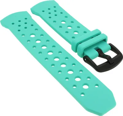 Produktbild von Casio Baby-G Ersatzband | Uhrenarmband Resin grün für BGA-240