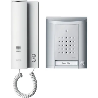Obrázek produktu pro Kompletní balení Entravoxu - Dveřní stanice nastaví 1 telefony 1841120