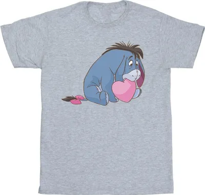 Produktbild von Disney - T-Shirt für Damen BI47443 (S) (Grau)