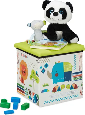 Produktbild von relaxdays Sitzhocker Kinder