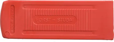 Produktbild von STUBAI Fällkeil 180 mm aus Polyamid | 170 g | Spaltkeil mit Querrillen, Holzspalter, Keil zum Fällen von Bäumen, für Forst, Garten und Camping