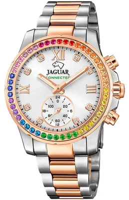 Image de Jaguar - J981/4 - Montre-bracelet - Hybride - Femmes - Connected