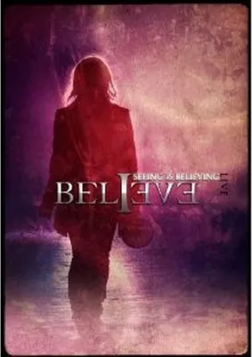 Produktbild von Believe-Seeing Is Believing