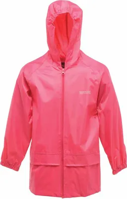 Produktbild von Regatta Stormbreak Jacke Rot 7-8 Years Junge Rot 7-8 Years