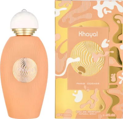 Obrázok produktu pre Paris Corner Khayal parfémovaná voda unisex 100 ml