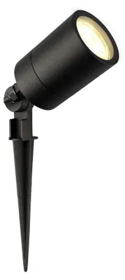 Produktbild von Ledvion Gartenstrahler mit Erdspieß IP65 3W 2700K GU10 dimmbar