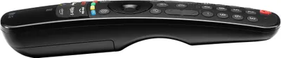 Obrázek produktu pro LG MR22GN, Univerzální, IR Wireless, Tlačítka/kolečko, Černá