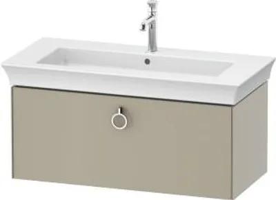 Produktbild von DURAVIT WT4252060600010 WTU wandh. White Tulip,1 Ausz.,mit
