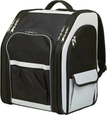 Produktbild von Nobby Rucksack "CASTLE" cream 38 x 32 x 45 cm