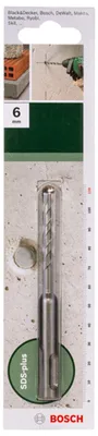 Produktbild von Hammerbohrer SDS plus D= 7 mm; L= 110 mm