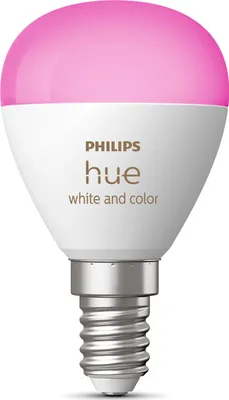 Image de Philips Hue 8719514491229 éclairage intelligent Ampoule intelligente Bluetooth/Zigbee Blanc 5,1 W