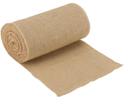 Produktbild von Jute Tischdecke von 30 cm x 15 m für Festdekoration