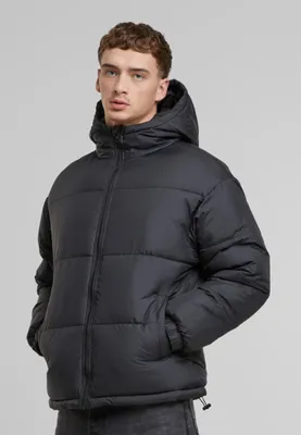 Produktbild von Urban Classics Winterjacke für Männer Ricoon schwarz S
