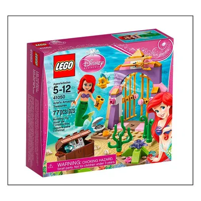 Produktbild von Lego 41050 Disney Princess - Arielles geheime Scha