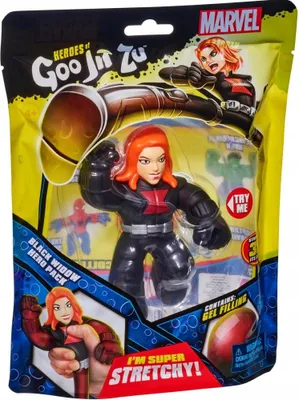 Produktbild von GOO JIT ZU - MARVEL - Black Widow