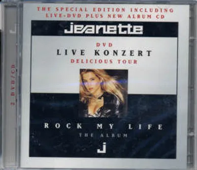 Produktbild von Rock My Life