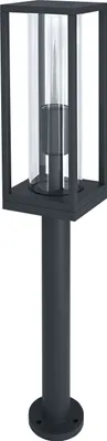 Produktbild von Ledvance Außenstehleuchte Endura Classic Frame Dunkelgrau 60cm IP44 max. 60W E27 ohne Leuchtmittel